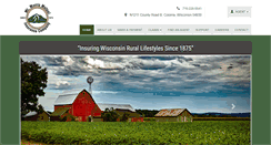 Desktop Screenshot of mtmorrisins.com